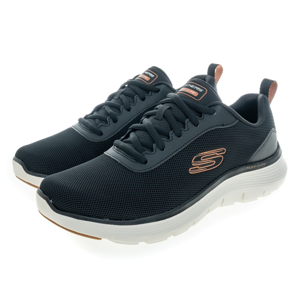 SKECHERS 男鞋 運動系列 FLEX ADVANTAGE 5.0 - 232822BKOR