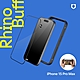 犀牛盾 適用iPhone 15 Pro Max(6.7吋)RhinoBuff FPS 精準操控套組(電競手機殼+霧面玻璃保護貼) product thumbnail 2