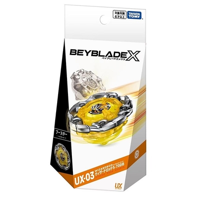 任選 日本戰鬥陀螺 UX-03 魔導神杖 BB91449 BEYBLADE X