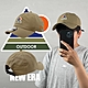 New Era 帽子 940UNST Outdoor Patch 卡其 棕 男女款 棒球帽 老帽 戶外 尼龍 NE13549142 product thumbnail 1