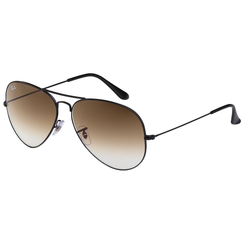 RAY BAN 飛官款 太陽眼鏡(黑色)大面版 RB3025-00251#62