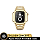 【Golden Concept】Apple Watch 41mm錶殼 金錶框 金不銹鋼錶帶 WC-RO41-G product thumbnail 1