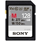 SONY SDXC U3 128GB 高速記憶卡 SF-M128 (公司貨) product thumbnail 1