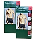 (福利品)Calvin Klein 男棉混紡平口褲3入組 白-L product thumbnail 1