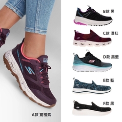 SKECHERS 慢跑鞋 女休閒系列