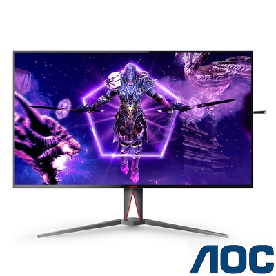 AOC AG485UD2 48型 OLED 4K 138Hz 電競螢幕