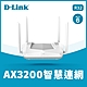 D-Link 友訊 R32 AX3200 EAGLE PRO AI Mesh Wi-Fi 6 智慧雙頻無線路由器分享器 台灣製造 product thumbnail 2