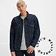 Levis Wellthread環境友善系列 男款 寬鬆版牛仔外套 / 天然深藍染工藝 product thumbnail 2