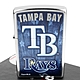 ZIPPO 美系~MLB美國職棒大聯盟-美聯-Tampa Bay Rays坦帕灣光芒隊 product thumbnail 1