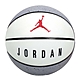 NIKE JORDAN PLAYGROUND 2.0 8P 7號籃球-室內外 J100825504907 白灰紅黑 product thumbnail 1