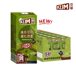 克寧 KitKat 抹茶可可威化歐蕾