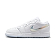 Nike Air Jordan 1 low GS 大童 星空流沙 低筒 AJ1 喬丹 經典 休閒鞋 FQ9112-100 product thumbnail 1