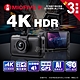 【MIOFIVE】 P1 真4K AI智能 HDR 汽車行車記錄器 product thumbnail 2