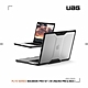 UAG Macbook Pro 16吋(2021/2023)耐衝擊保護殻-全透明 product thumbnail 1