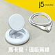 j5create APPLE MFM原廠認證 Magsafe 15W磁吸式無線充電座 – JUPW1107NP product thumbnail 2