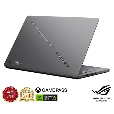 ASUS GA403UV 14吋3K電競筆電 (R9-8945HS/RTX4060/32G/1