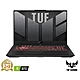 (升級32G) ASUS FA707NU 17.3吋電競筆電 (R5-7535HS/RTX4050 滿血版/16G/512GB/御鐵灰/TUF Gaming A17) product thumbnail 1