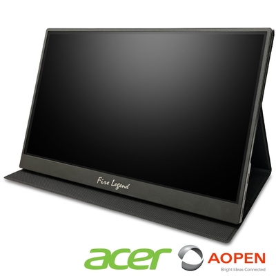 AOPEN 16PM1Q B 16型IPS可攜式電腦螢幕 -AMD FreeSync