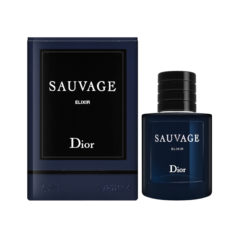 Dior迪奧 SAUVAGE曠野之心淬鍊香精 7.5ml