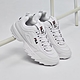 FILA DISRUPTOR 2 1998 中性經典款老爹鞋-白 4-C108Y-121 product thumbnail 1