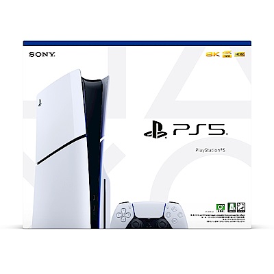 [PS5+SSD+PS點卡組合]PS5 SLIM版光碟主機+三星980 PRO 含散熱片2TB+PS點卡500元 product thumbnail 2