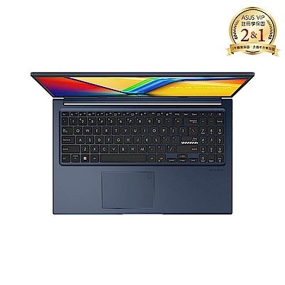 (升級16G) ASUS X1504ZA 15.6吋筆電 (i5-1235U/8G/512G/午夜藍)＋Micron Crucial DDR4 3200/ 8G 筆記型記憶體 product thumbnail 6