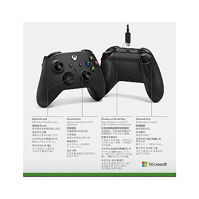 (磨砂黑手把組) 華碩 ROG Ally EXTREME 512GB 遊戲掌機 (旗艦版)＋Microsoft 微軟 XBOX 無線控制器-磨砂黑 + USB-C 纜線 product thumbnail 10