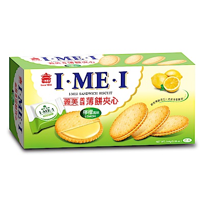 義美薄餅夾心(144g)任選三入超值組 product thumbnail 3