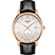 TISSOT TRADITION 小秒針機械錶(T0634283603800) product thumbnail 1