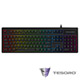 TESORO鐵修羅 Excalibur RGB V2神劍幻彩版機械式鍵盤-紅軸中文黑 product thumbnail 1