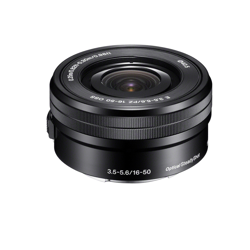 SONYE E 16-50mm F3.5-5.6 PZ OSS 標準變焦鏡*(平行輸入)