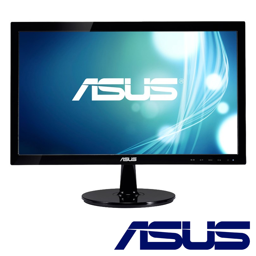 ASUS VS207DF 20型 高對比電腦螢幕