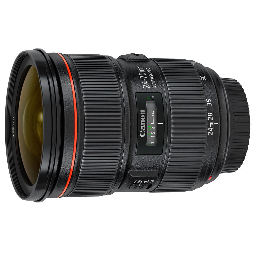 Canon EF 24-70mm f2.8L II USM*(平行輸入)