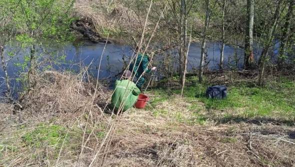 Фото: Пресс-служба управления Росприроднадзора по Нижегородской области и республике Мордовия