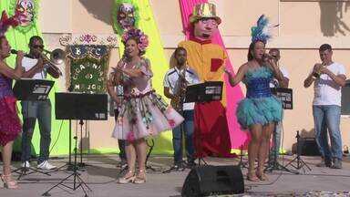 Carnaval de Alagoas, 19 de fevereiro - Veja o programa na íntegra.