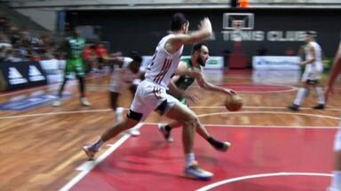 Quartas de Final - Jogo 1 - Flamengo x Bauru - Assista o confronto Flamengo x Bauru no jogo 1 das quartas de final do Novo Basquete Brasil 2022-2023.