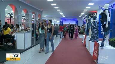 Expo Indústria é aberta no Multicenter negócios e eventos em São Luís - É o maior evento multisetorial da região Norte e Nordeste.