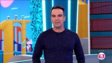 Programa de 07/04/2024 - Domingo no modo turbo tem eliminação, Prova do Líder e nova formação de paredão. Confira!