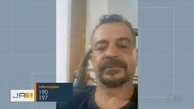 Família pede ajuda para encontrar homem desaparecido em Três Ranchos - Geziel Francisco foi fazer um exame no coração e não retornou para casa.