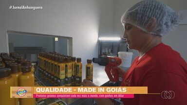 Made in Goiás: Conheça produtos artesanais do estado que são exportados para o mundo - Quem quer vender para fora do país conta com assessoria especializada.