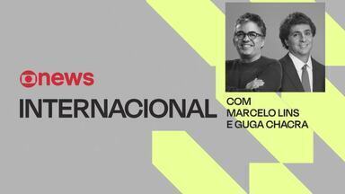 Edição de 15/09/2024 - Uma conversa sobre os principais assuntos internacionais da semana, irreverente, mas sempre com muita informação.