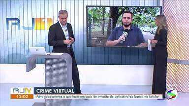 Saiba o que fazer se tiver o aplicativo do banco no celular invadido - Com o aumento das transações financeiras feitas pelo celular, cresce também o medo de ter o celular invadido e o dinheiro retirado da conta.