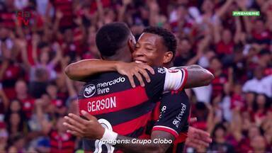 Bastidores | Flamengo 4x2 Juventude - O Mengão venceu mais uma partida no Campeonato Brasileiro 2024 e a FlaTV registrou os bastidores desse jogão, que você pode conferir agora. Com gols de Michael, Gabi, De Arrascaeta e Gonzalo Plata, o Mais Querido derrotou o Juventude, pelo placar de 4x2, no Maracanã. Confira!