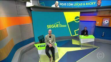 Edição de 05/11/2024 - Lucas Gutierrez comanda o programa que aborda os jogos de forma leve e divertida.