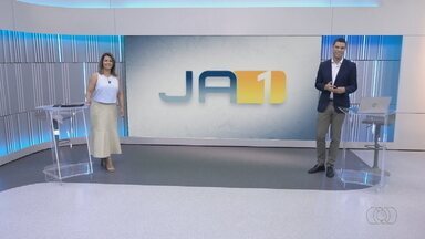 Confira as principais notícias da 1ª Edição do Jornal Anhanguera - Veja os destaques desta quarta-feira (6).