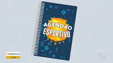 Confira os destaques do esporte - Confira os destaques do esporte