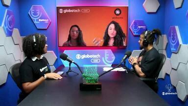 globotechcast – EP 132 - [Diversidade] Colorismo e Identidade: Perspectivas e Reflexões - Neste episódio, discutimos as nuances do colorismo e suas implicações na sociedade contemporânea. Exploramos vivências pessoais e reflexões profundas, trazendo recomendações de leituras que aprofundam a compreensão sobre o tema e destacando o impacto do colorismo nas relações sociais e no reconhecimento da identidade negra. Participantes: 🎙️ Ana Clara, Anna Cristina Almeida, Marcos Luca Valentim e Paulo Téspis Por que assistir: 🔍 Entenda como o colorismo afeta a percepção e vivência de diferentes grupos na sociedade. 💡 Receba indicações de livros fundamentais para aprofundar seu conhecimento sobre racismo e identidade. 🔗 Conheça histórias e experiências que ampliam a visão sobre racismo estrutural e resistência cultural. Ouça agora e mergulhe em uma conversa transformadora sobre colorismo e identidade. Não perca essa oportunidade de aprendizado e reflexão!#Colorismo #IdentidadeNegra #RacismoEstrutural #LeiturasRecomendadas #Podcast