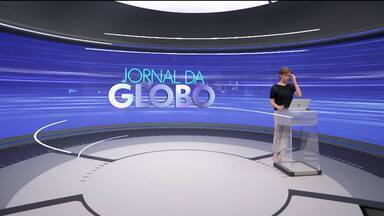 Edição de 27/11/2024 - O Jornal da Globo traz um olhar mais analítico sobre os principais assuntos do dia. Conta com a colaboração de colunistas em áreas como economia e cultura.