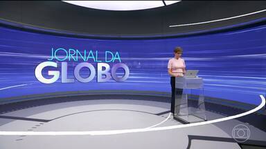 Edição de 28/11/2024 - O Jornal da Globo traz um olhar mais analítico sobre os principais assuntos do dia. Conta com a colaboração de colunistas em áreas como economia e cultura.