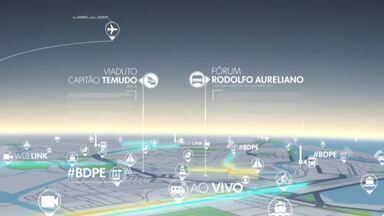 Edição de 29/11/2024 - As notícias da manhã sobre trânsito, emprego, tempo, saúde e esporte são mostradas ao vivo no Bom Dia PE, com repórteres no Grande Recife e todo estado.